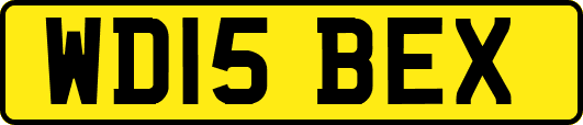 WD15BEX