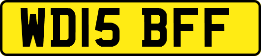 WD15BFF