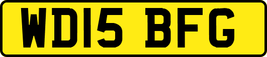 WD15BFG