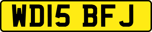 WD15BFJ