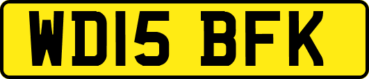 WD15BFK
