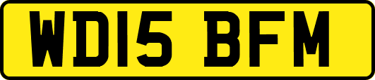 WD15BFM