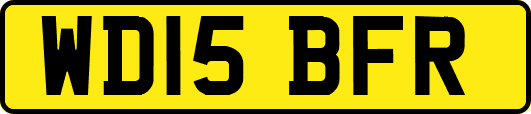 WD15BFR