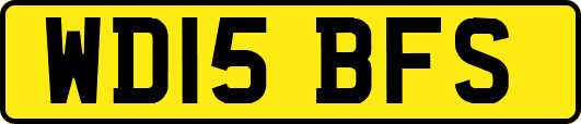 WD15BFS