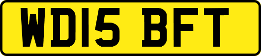 WD15BFT