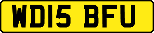 WD15BFU