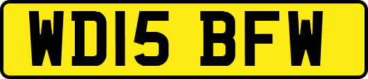 WD15BFW