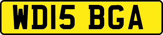 WD15BGA