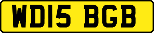 WD15BGB