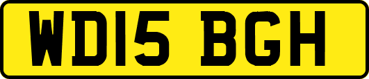 WD15BGH