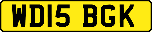 WD15BGK