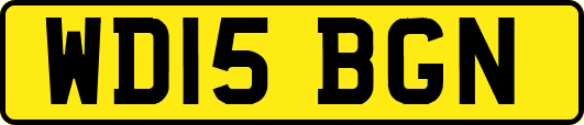 WD15BGN