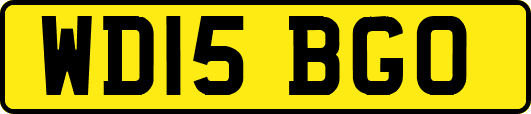 WD15BGO