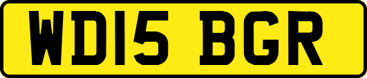 WD15BGR