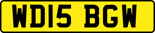 WD15BGW