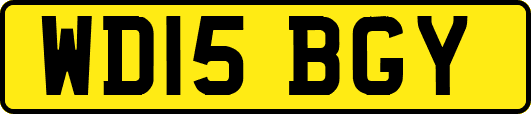 WD15BGY