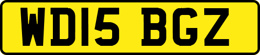 WD15BGZ