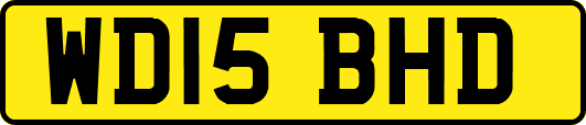 WD15BHD