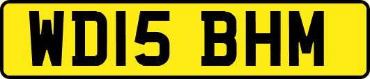 WD15BHM