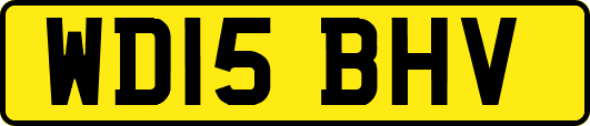 WD15BHV