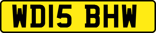 WD15BHW
