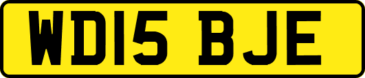 WD15BJE