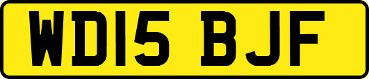 WD15BJF