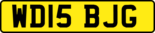 WD15BJG
