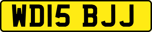 WD15BJJ