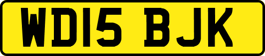 WD15BJK