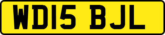 WD15BJL
