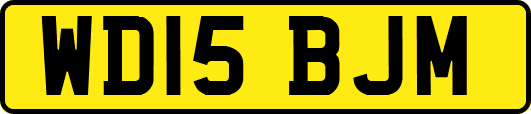 WD15BJM