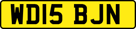 WD15BJN