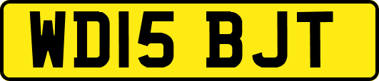 WD15BJT