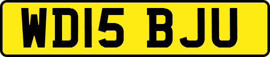WD15BJU