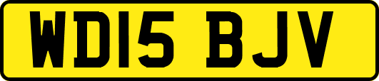 WD15BJV
