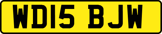 WD15BJW