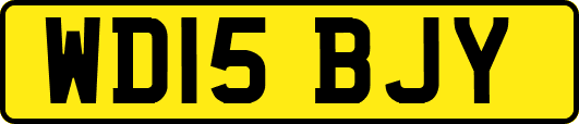 WD15BJY