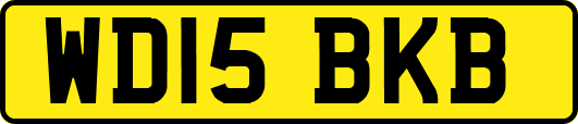 WD15BKB