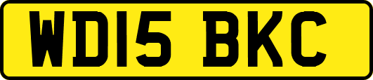 WD15BKC