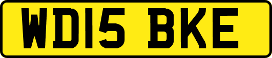 WD15BKE
