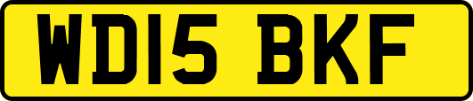 WD15BKF