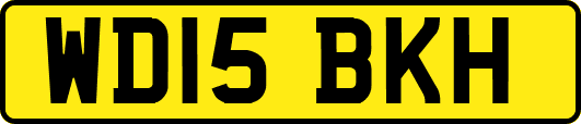 WD15BKH