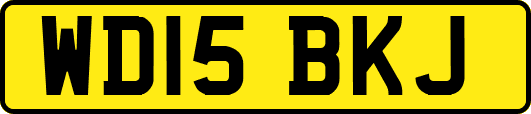 WD15BKJ
