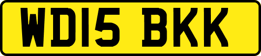 WD15BKK