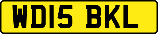 WD15BKL