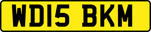 WD15BKM