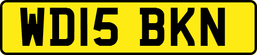 WD15BKN