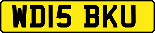 WD15BKU