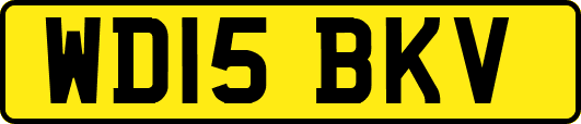 WD15BKV